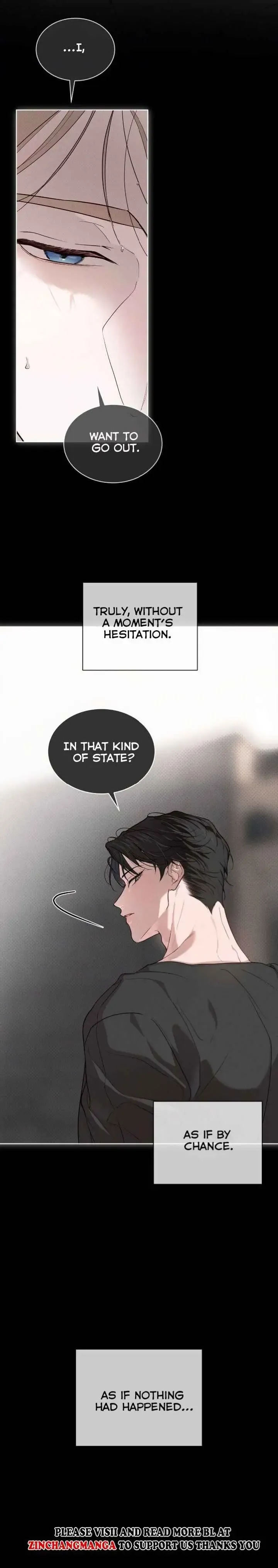 PASSION: Raga - Chapter 38 Page 12