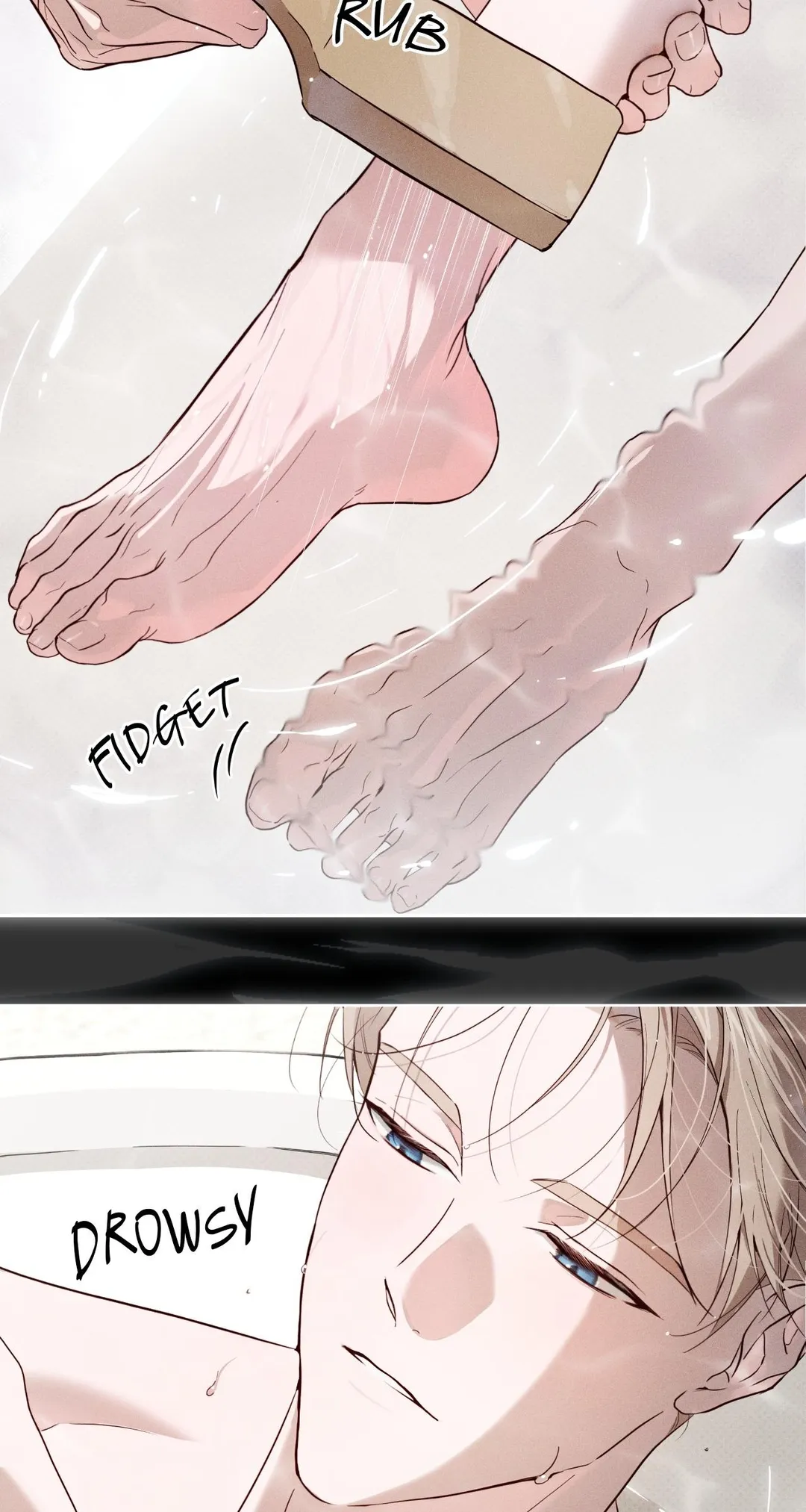 PASSION: Raga - Chapter 39 Page 22