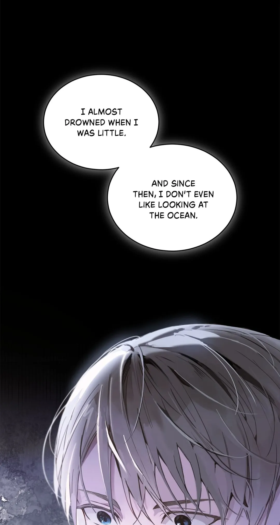 PASSION: Raga - Chapter 4 Page 1