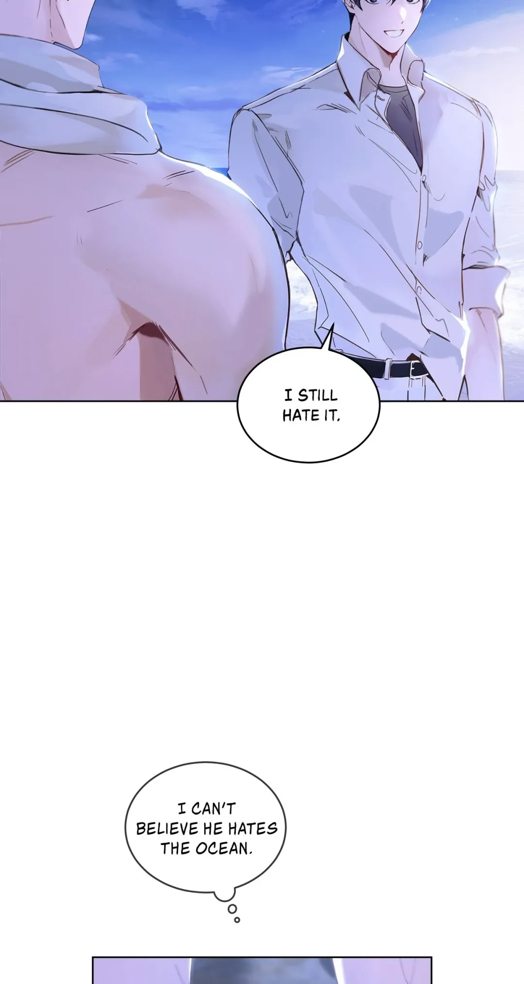 PASSION: Raga - Chapter 4 Page 3
