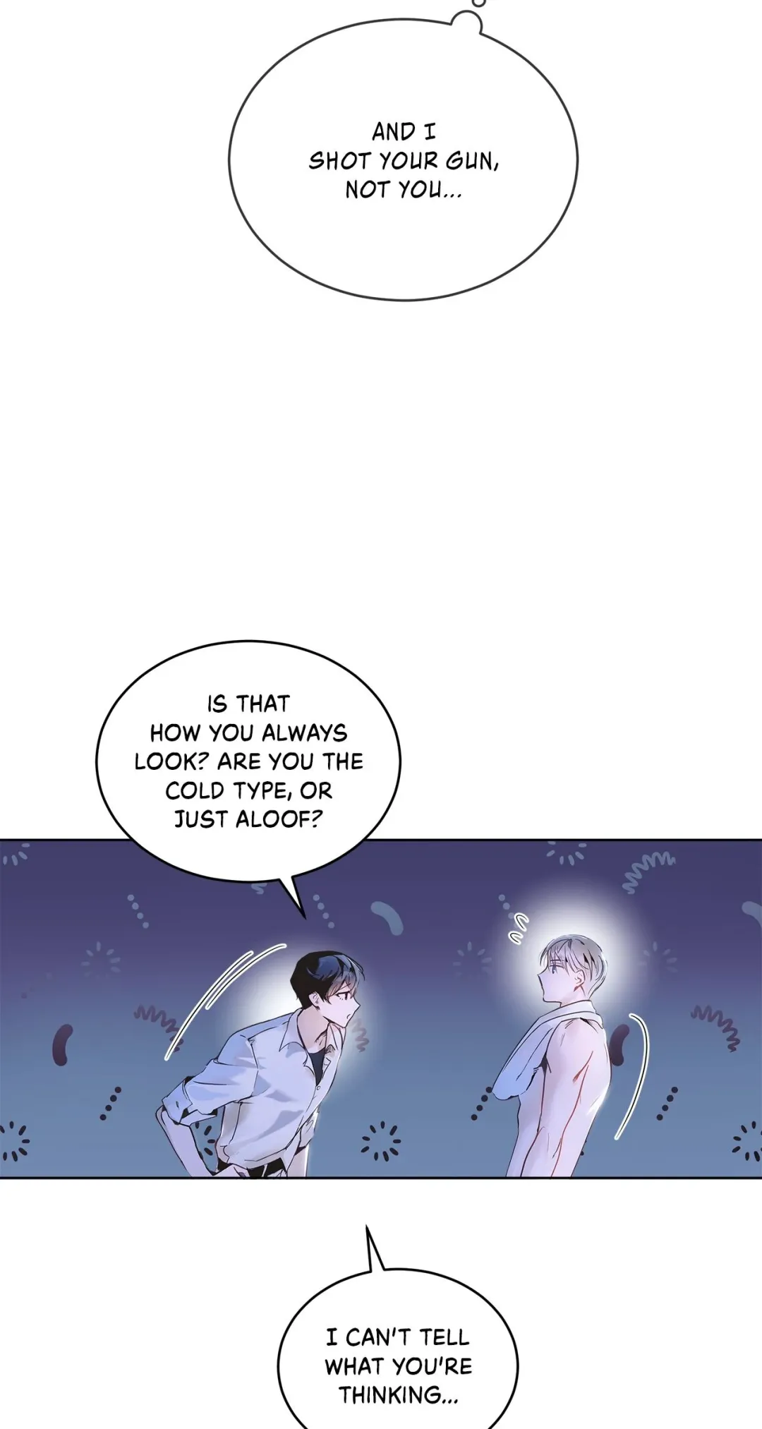 PASSION: Raga - Chapter 4 Page 13