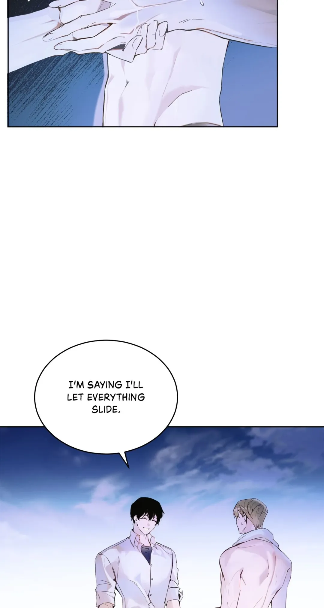 PASSION: Raga - Chapter 4 Page 19