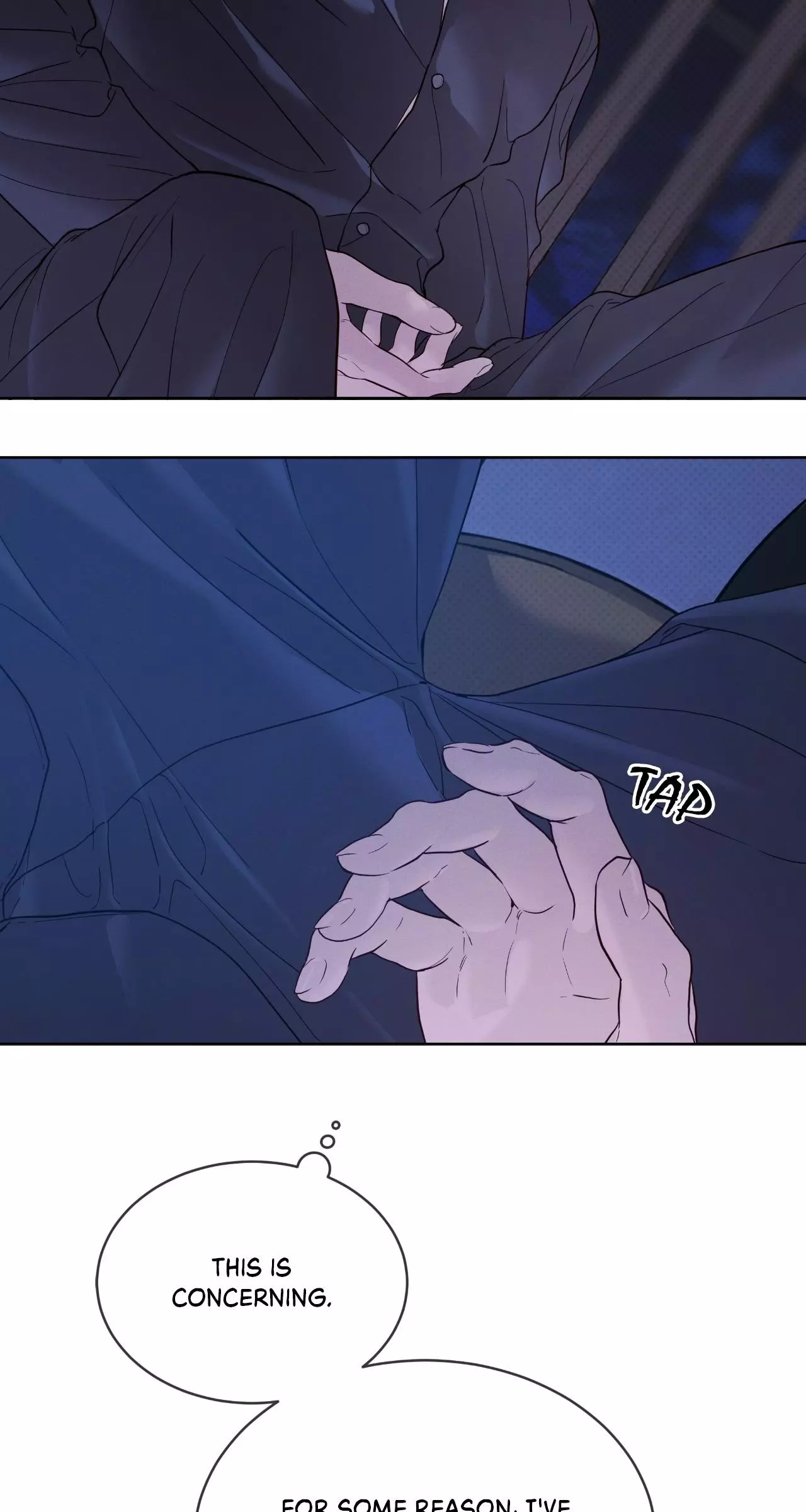 PASSION: Raga - Chapter 40 Page 45