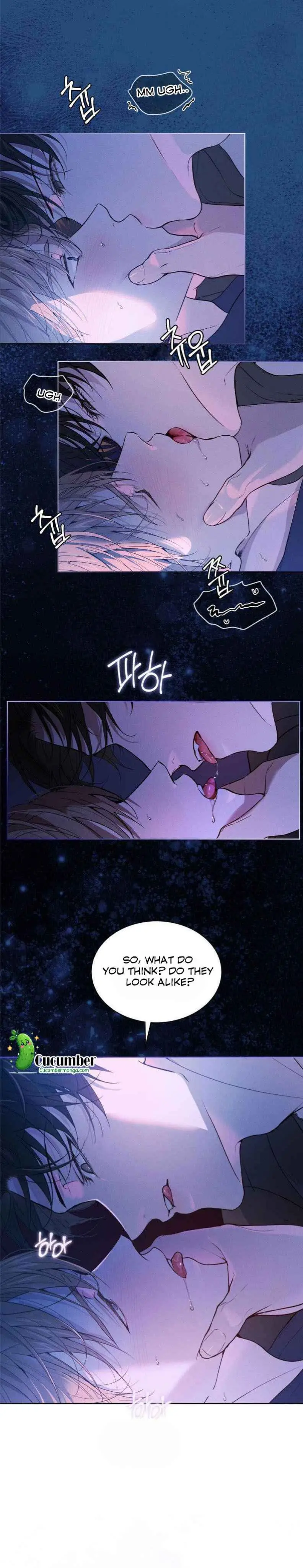 PASSION: Raga - Chapter 41 Page 11