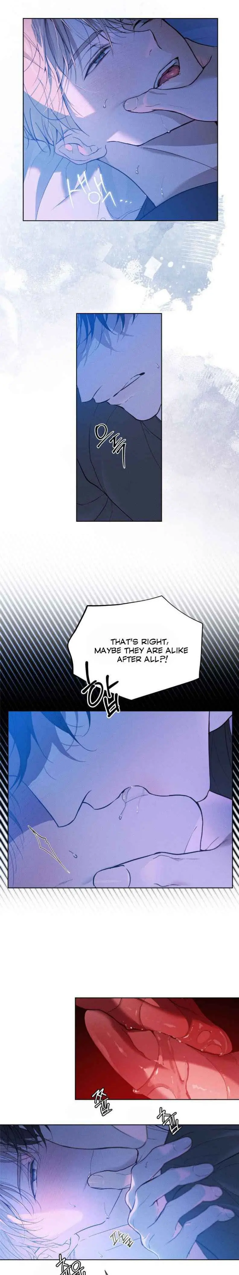 PASSION: Raga - Chapter 41 Page 12