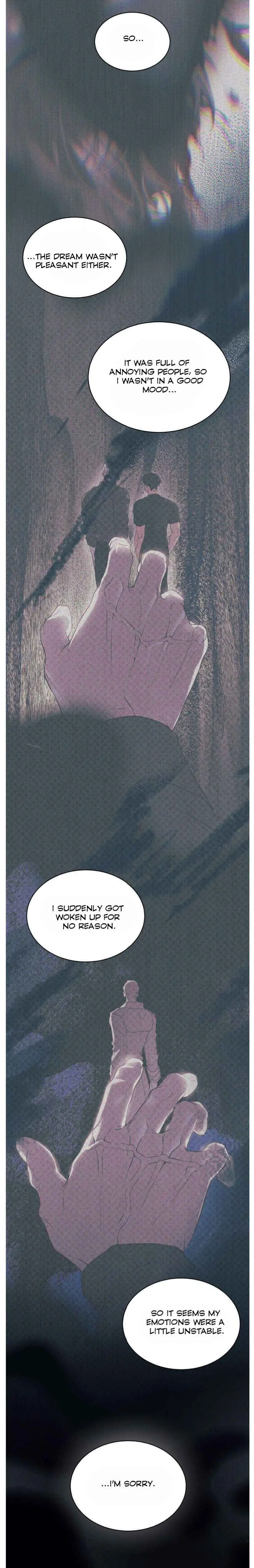 PASSION: Raga - Chapter 41 Page 23