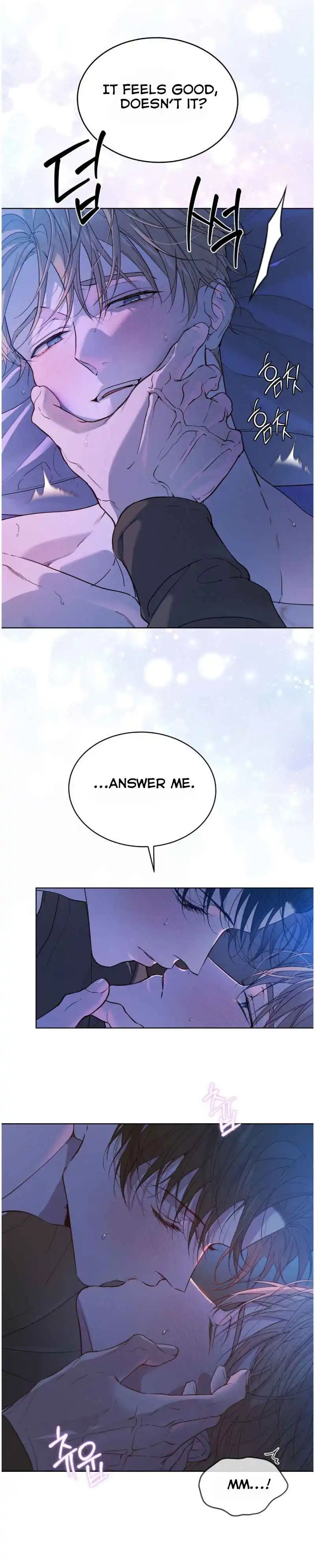 PASSION: Raga - Chapter 42 Page 22