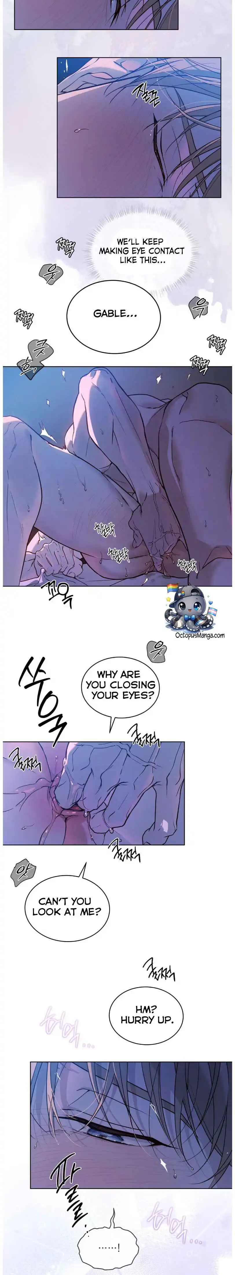 PASSION: Raga - Chapter 43 Page 9