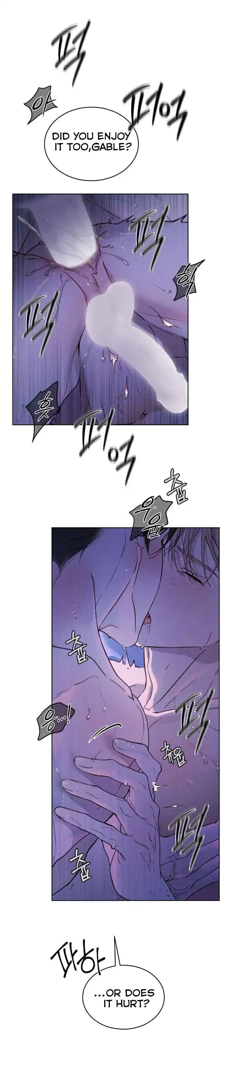 PASSION: Raga - Chapter 43 Page 19