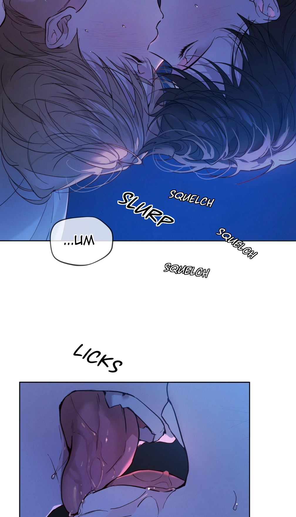 PASSION: Raga - Chapter 44 Page 15