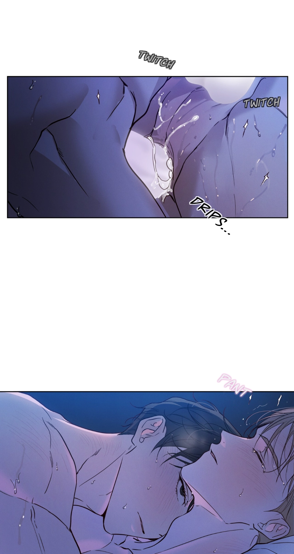 PASSION: Raga - Chapter 44 Page 72