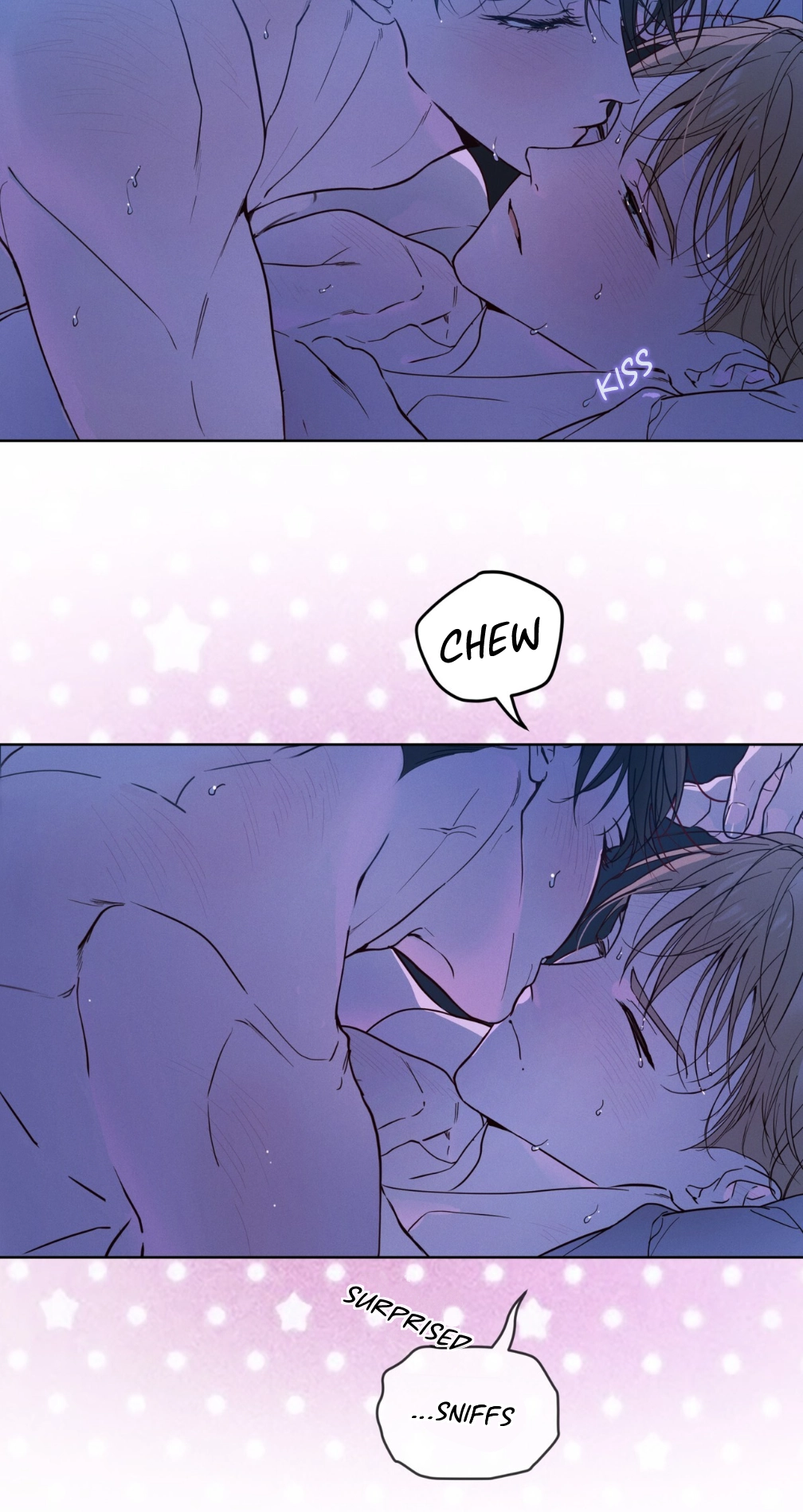 PASSION: Raga - Chapter 44 Page 74