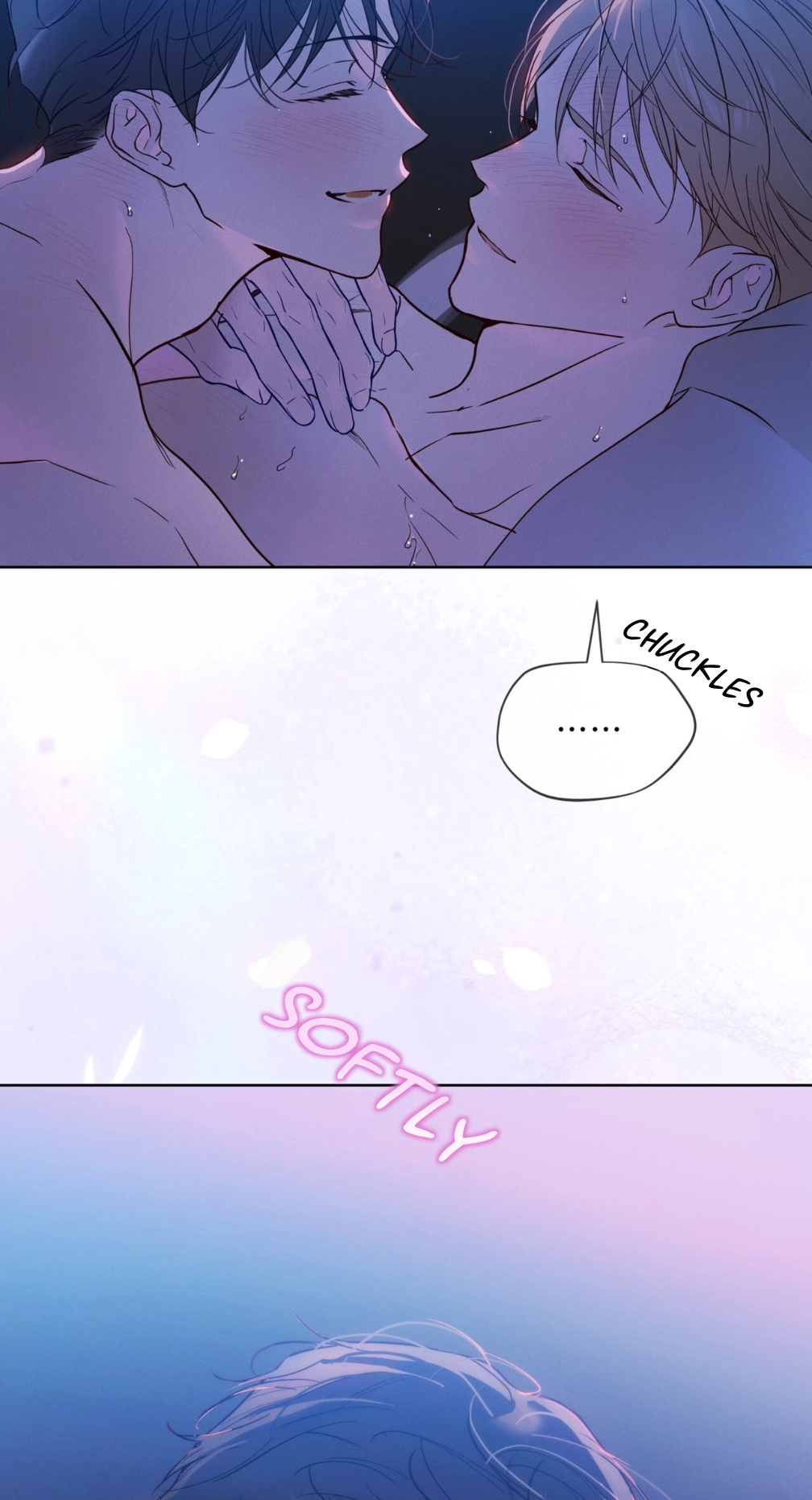 PASSION: Raga - Chapter 44 Page 76