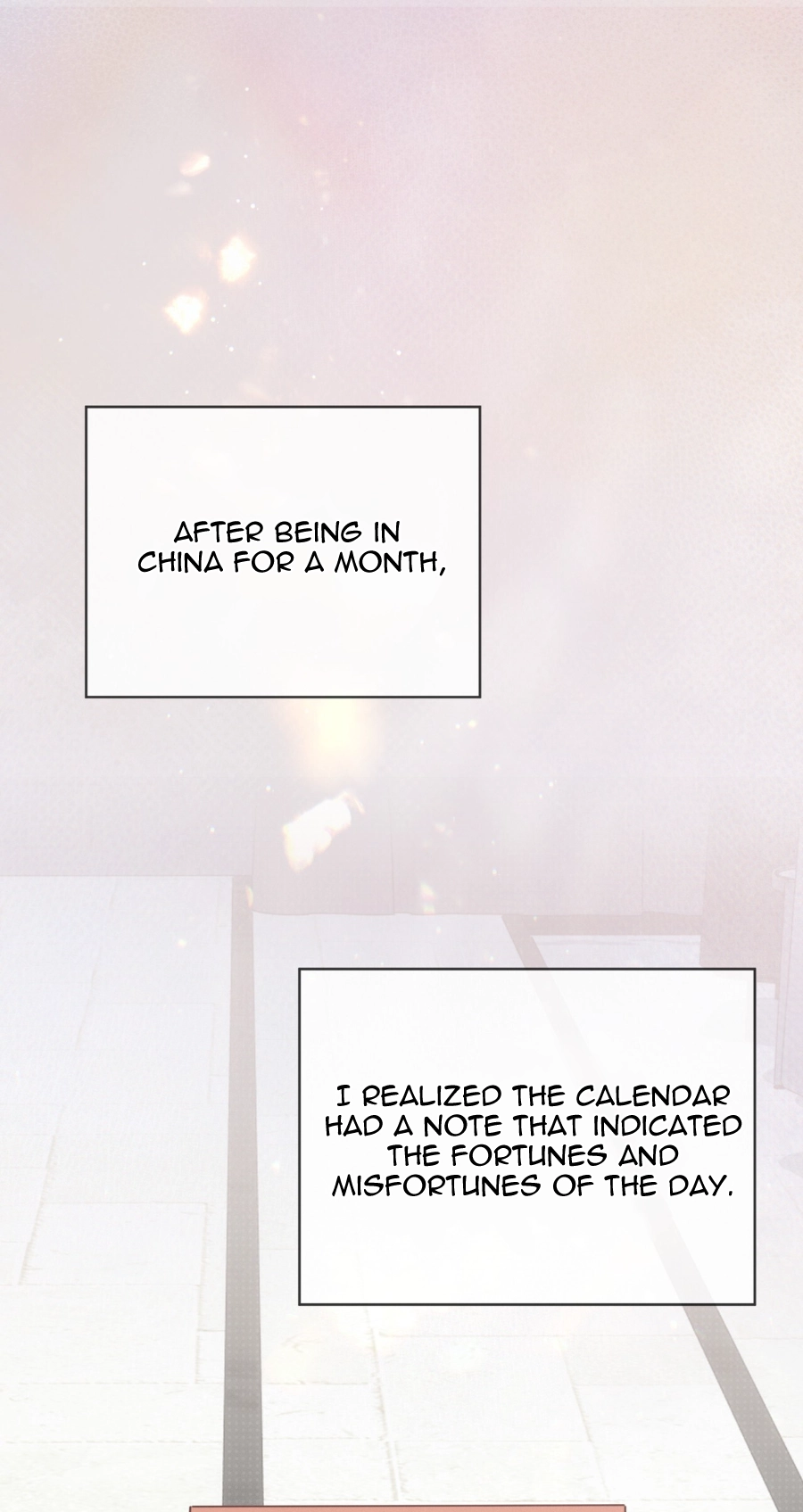 PASSION: Raga - Chapter 45 Page 1