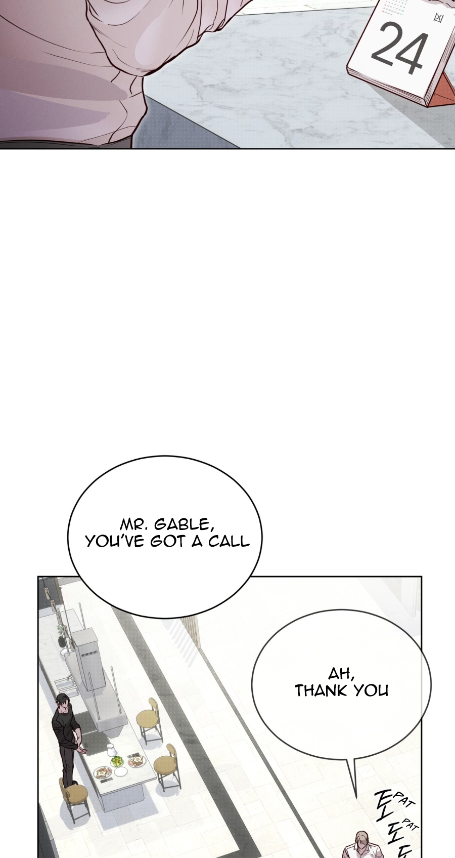 PASSION: Raga - Chapter 45 Page 18