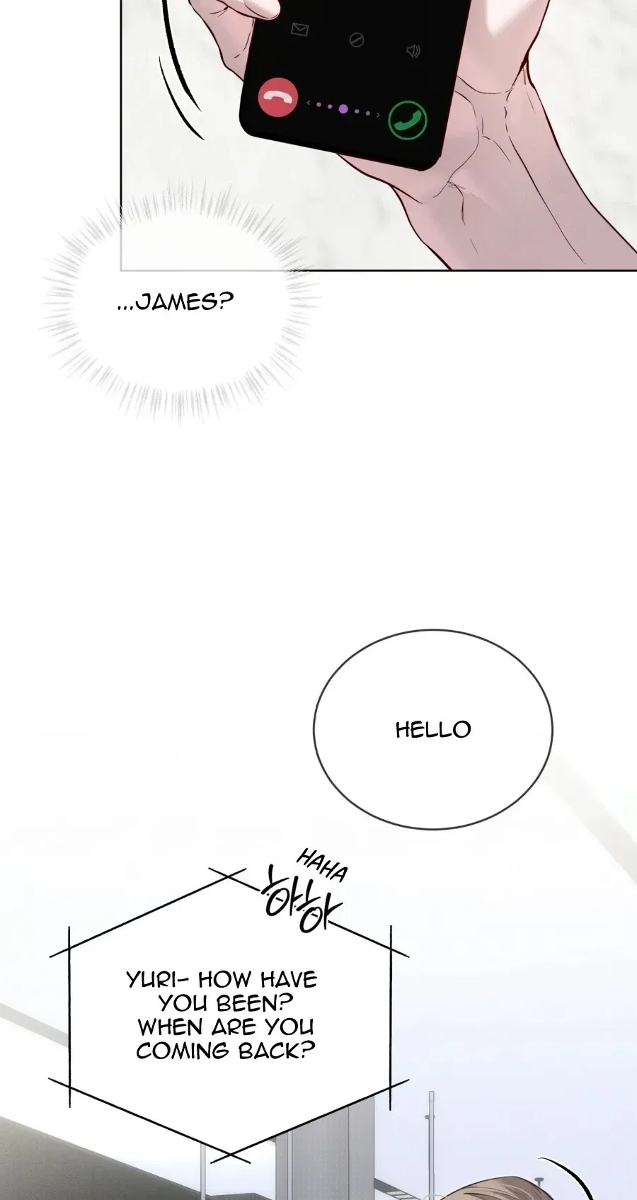 PASSION: Raga - Chapter 45 Page 20