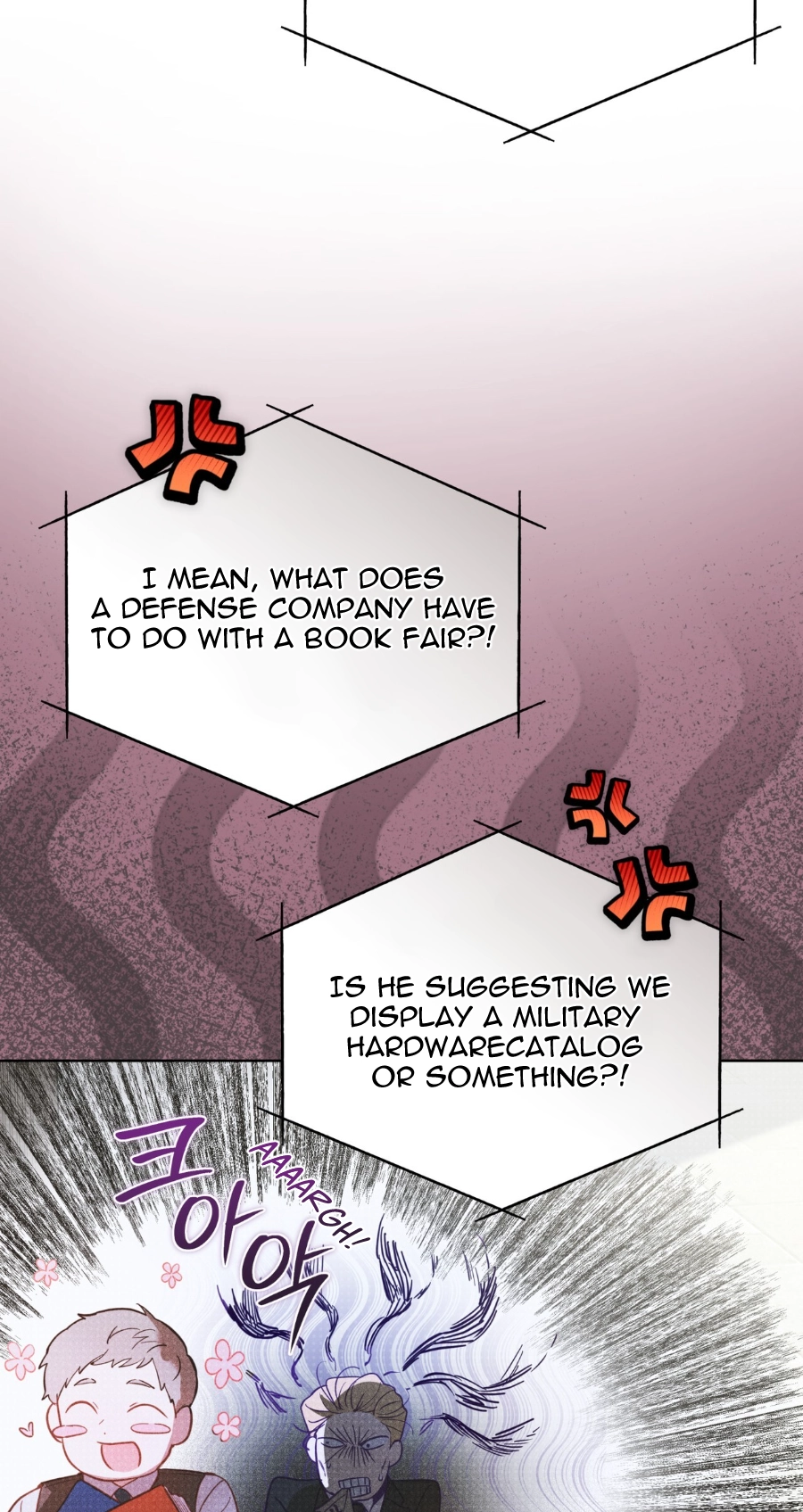PASSION: Raga - Chapter 45 Page 23