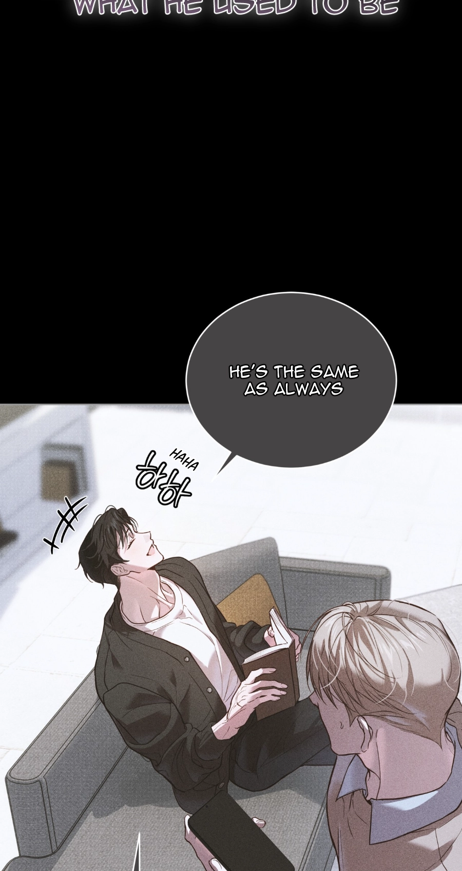 PASSION: Raga - Chapter 45 Page 33
