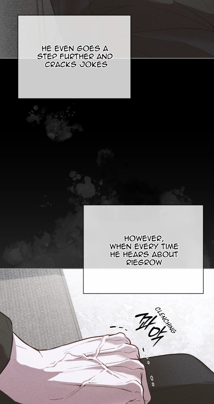 PASSION: Raga - Chapter 45 Page 36