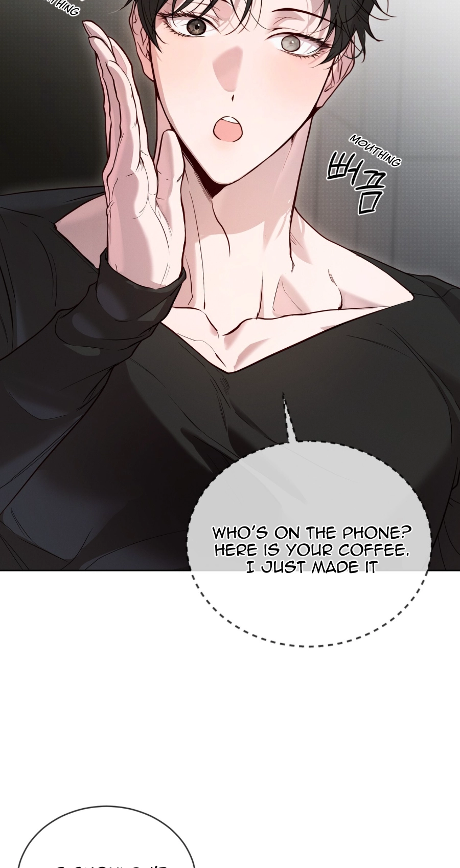 PASSION: Raga - Chapter 45 Page 41