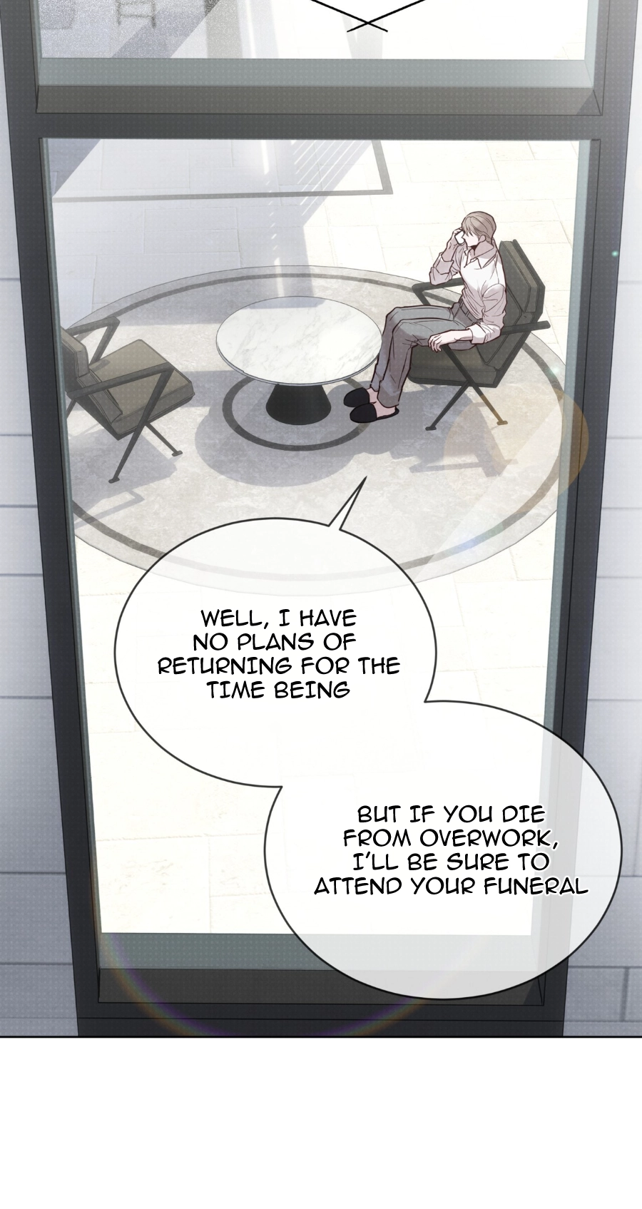 PASSION: Raga - Chapter 45 Page 44