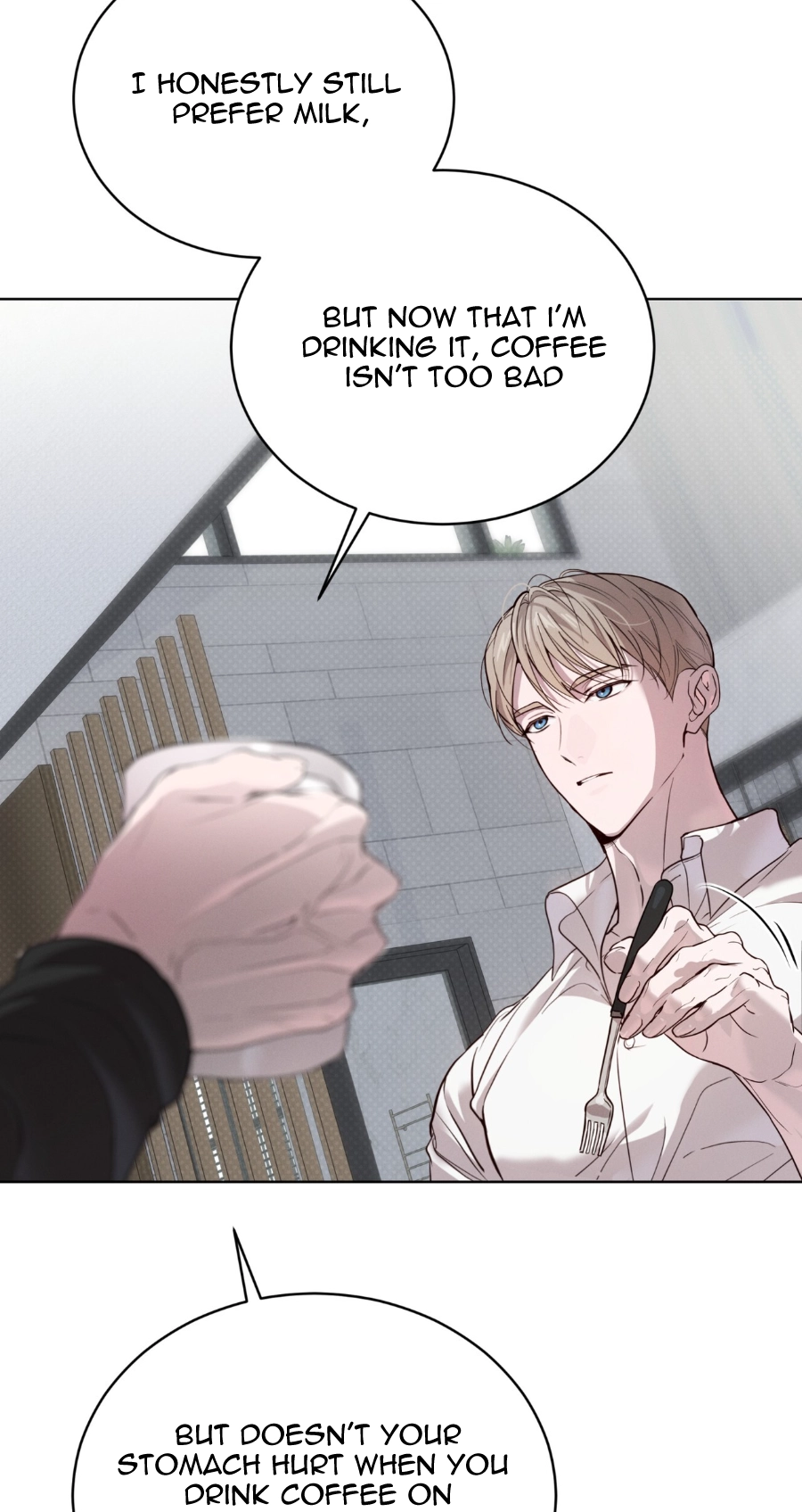 PASSION: Raga - Chapter 45 Page 55