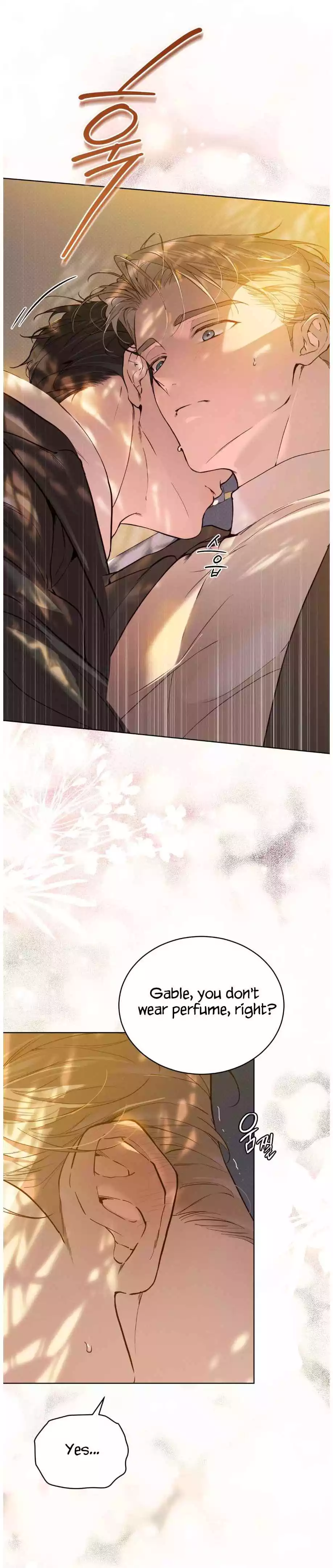 PASSION: Raga - Chapter 46 Page 21