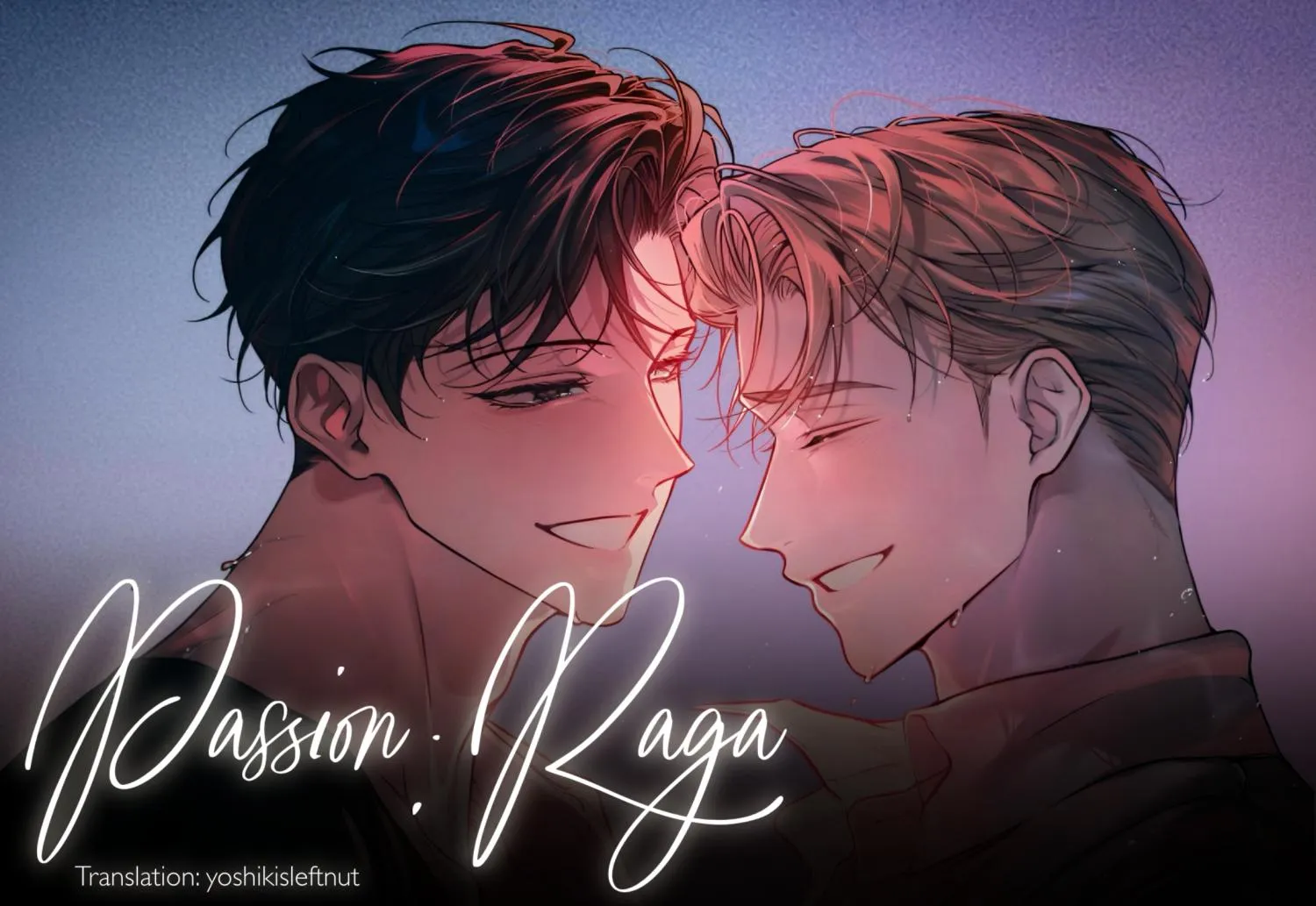PASSION: Raga - Chapter 47 Page 1