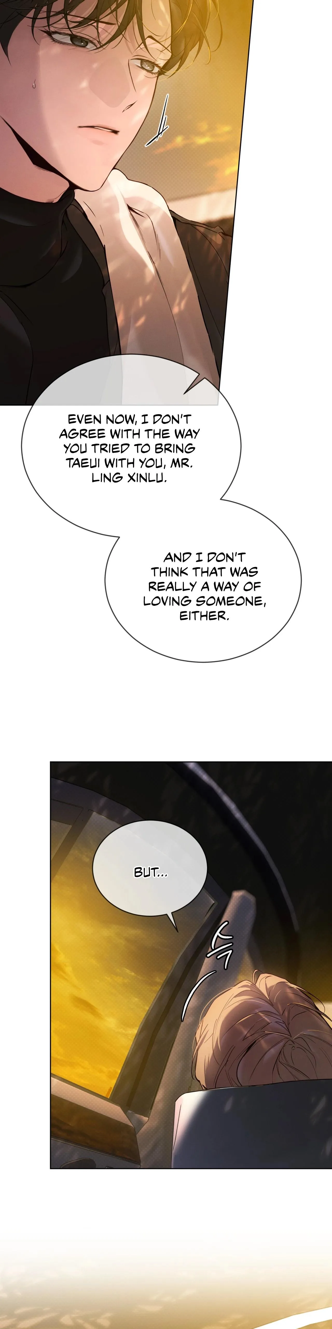 PASSION: Raga - Chapter 47 Page 18