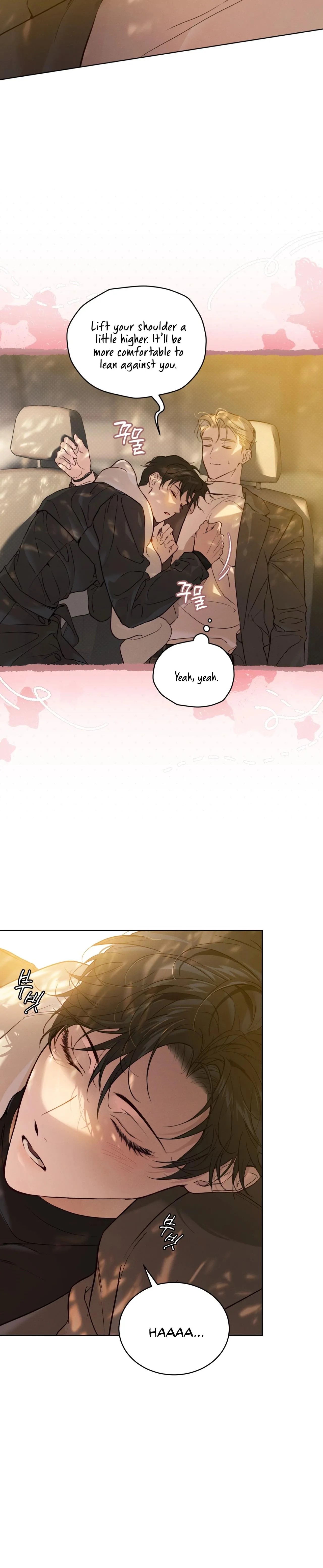 PASSION: Raga - Chapter 47 Page 28