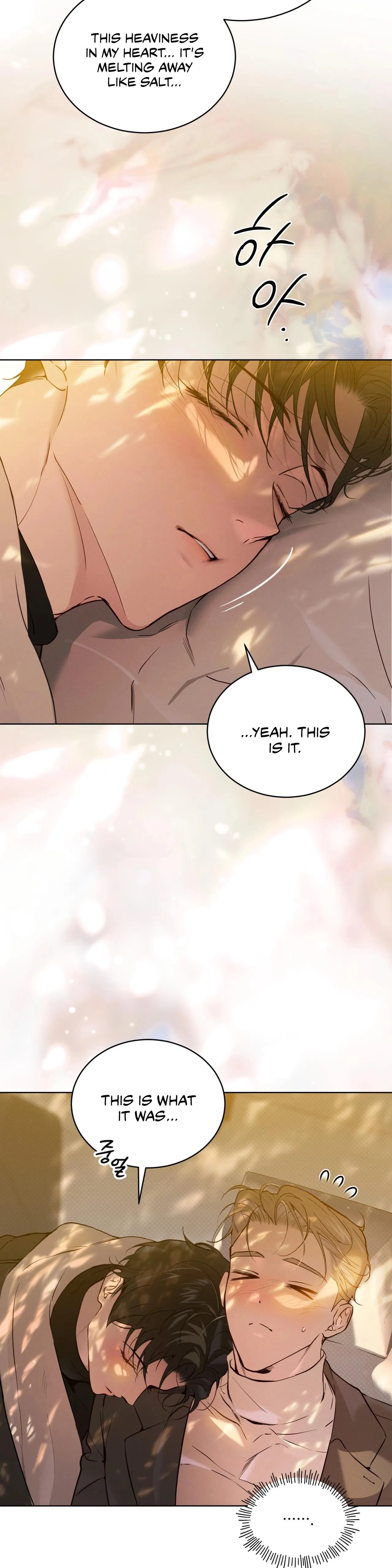 PASSION: Raga - Chapter 47 Page 34