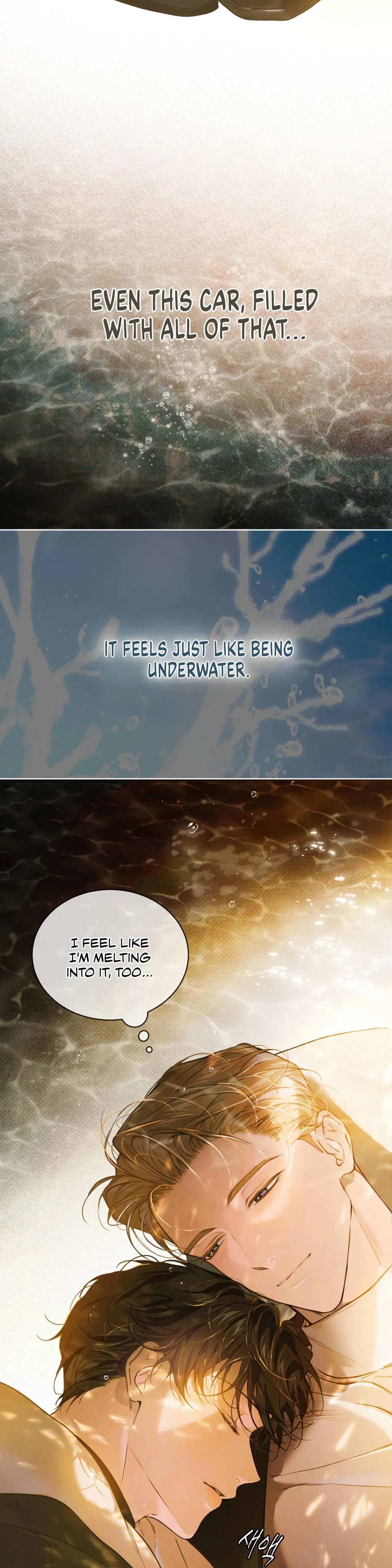 PASSION: Raga - Chapter 47 Page 44