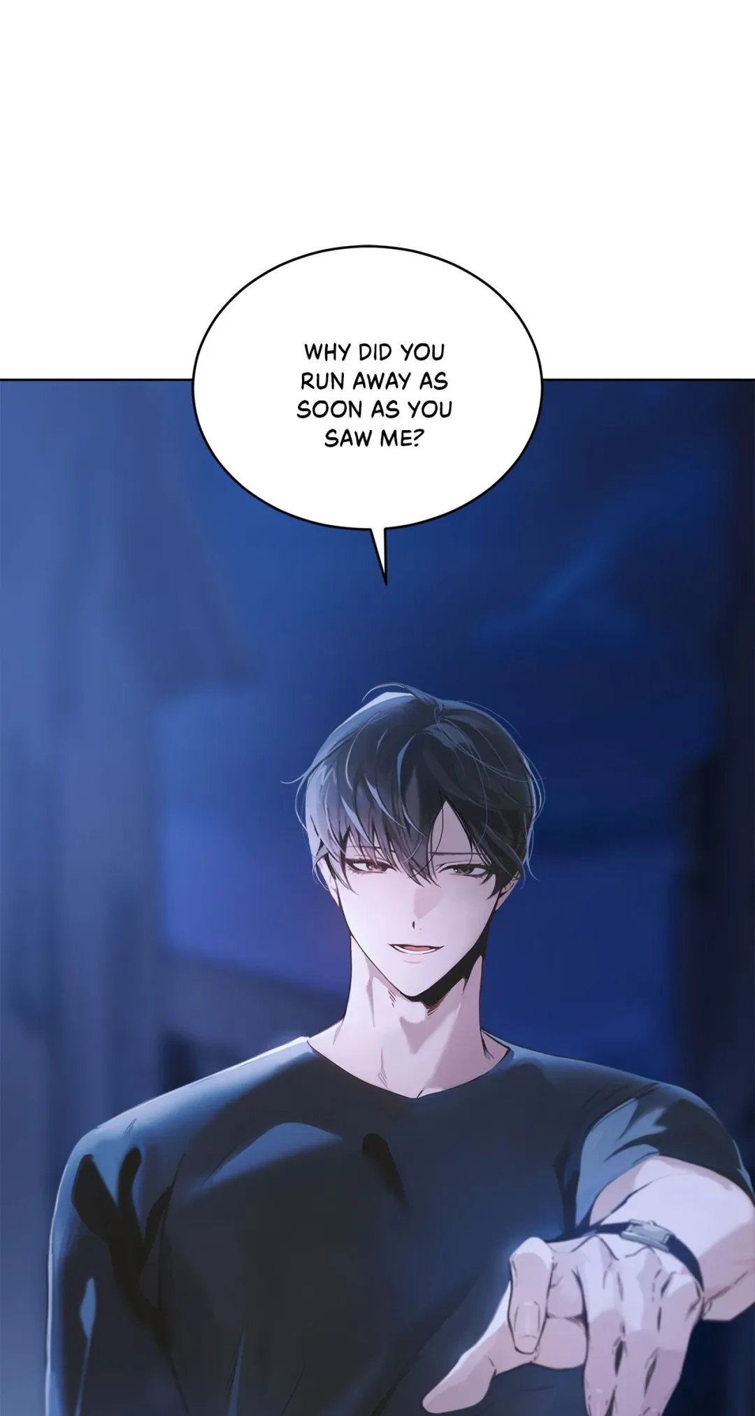 PASSION: Raga - Chapter 5 Page 1