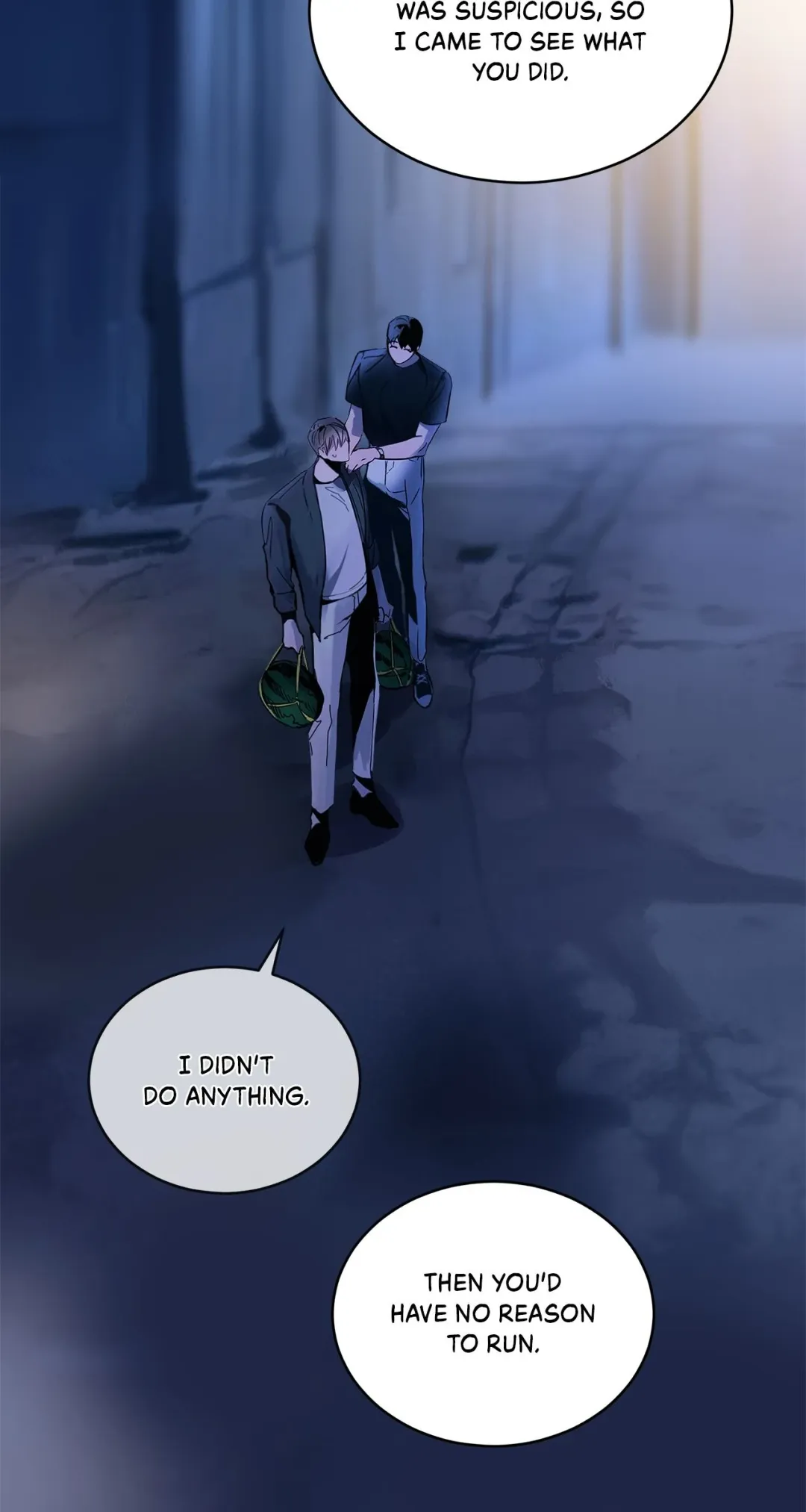 PASSION: Raga - Chapter 5 Page 5