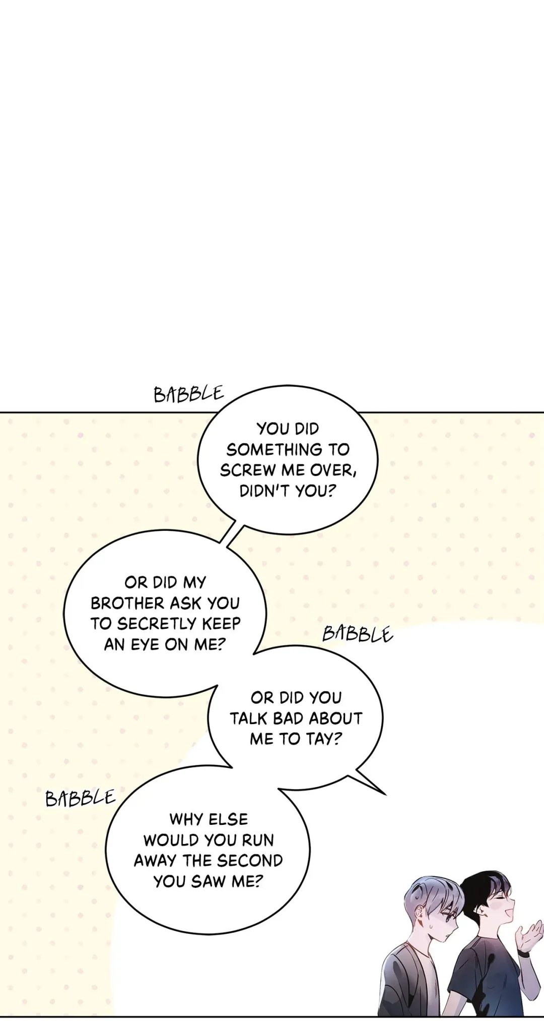 PASSION: Raga - Chapter 5 Page 8