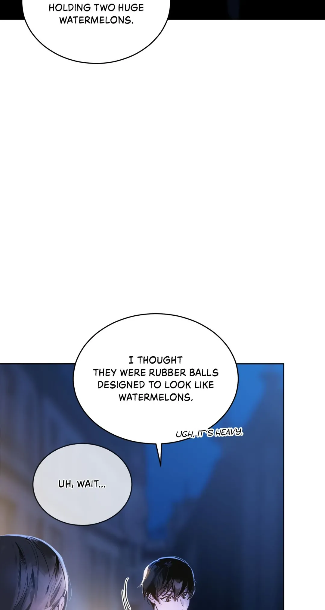 PASSION: Raga - Chapter 5 Page 15