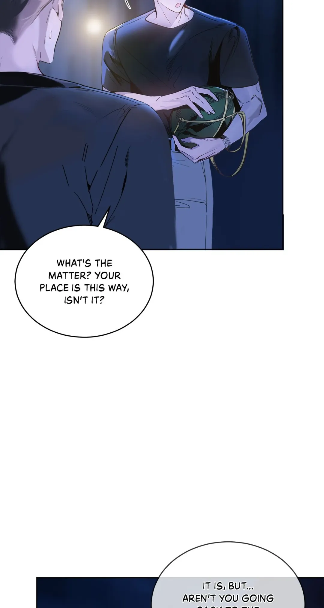 PASSION: Raga - Chapter 5 Page 16