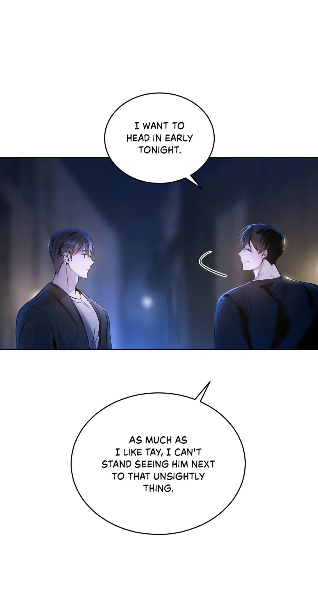 PASSION: Raga - Chapter 5 Page 19