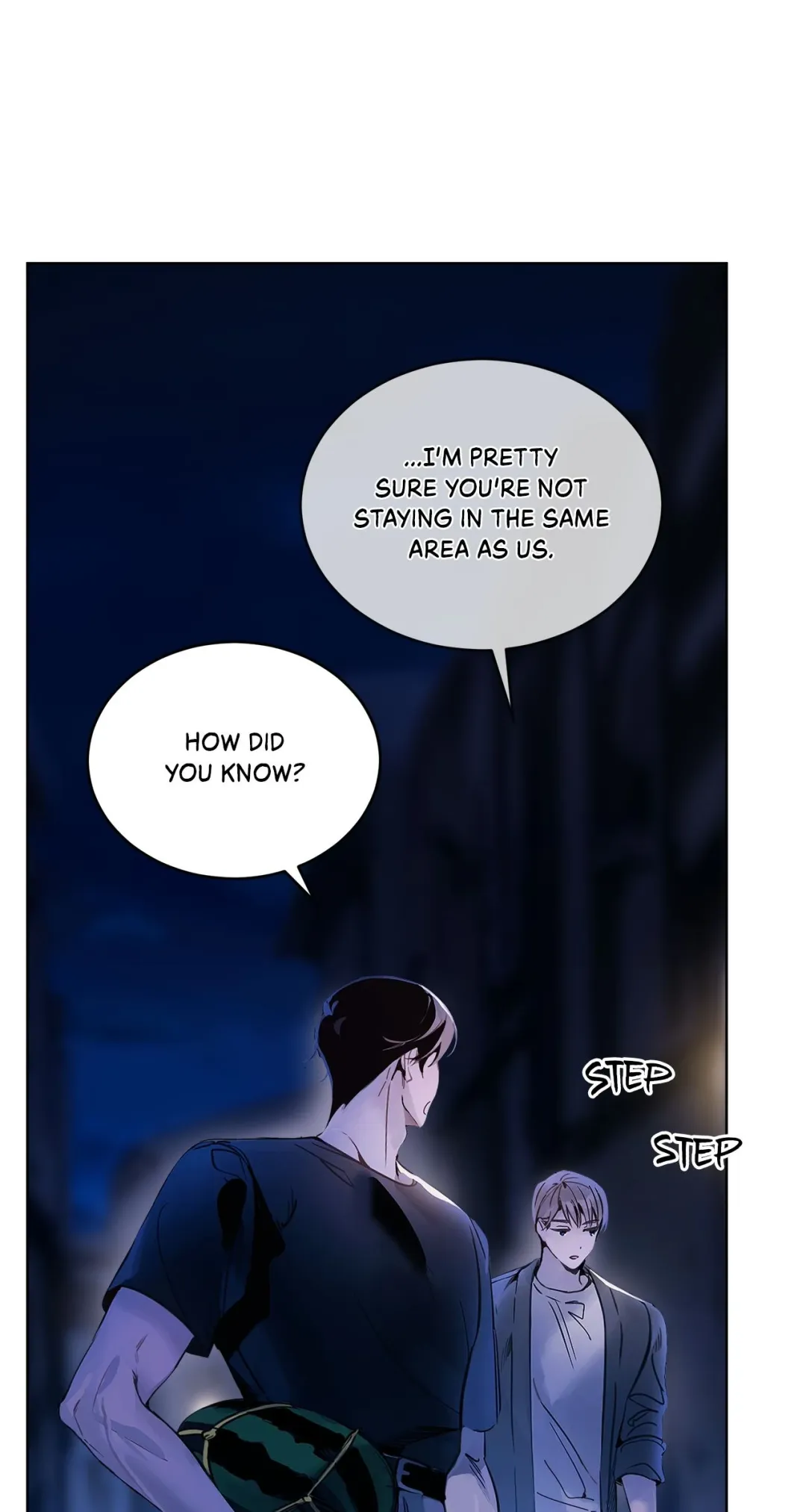 PASSION: Raga - Chapter 5 Page 20