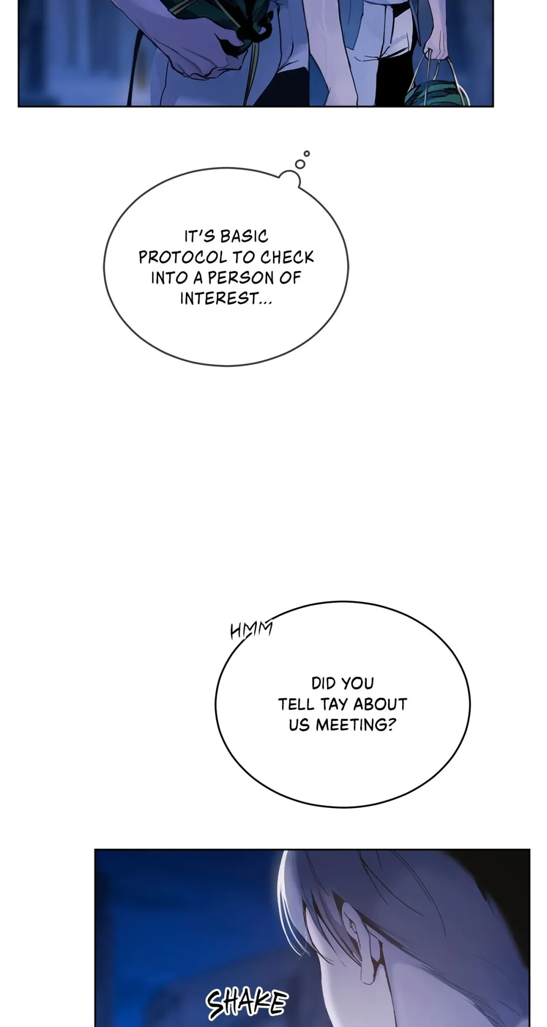 PASSION: Raga - Chapter 5 Page 21