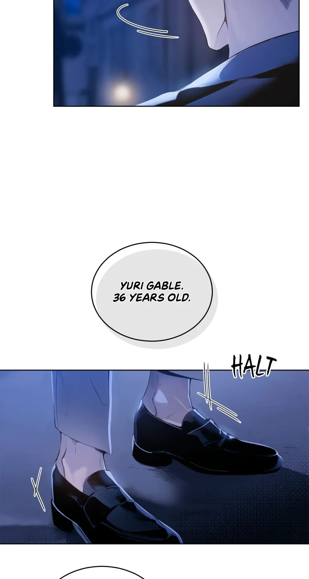 PASSION: Raga - Chapter 5 Page 22