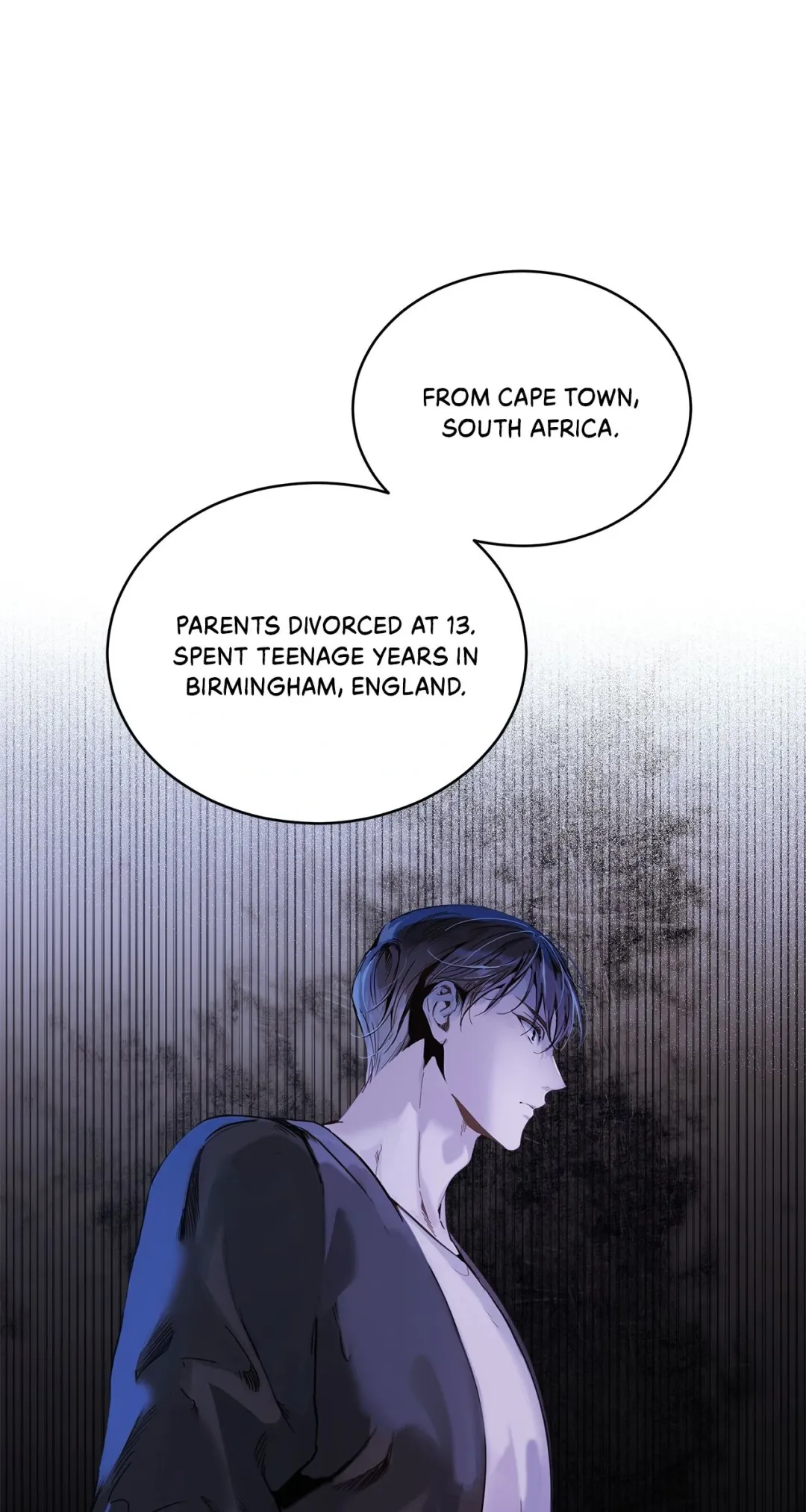 PASSION: Raga - Chapter 5 Page 24