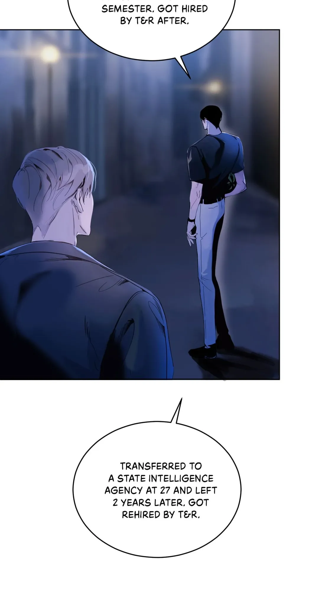 PASSION: Raga - Chapter 5 Page 26