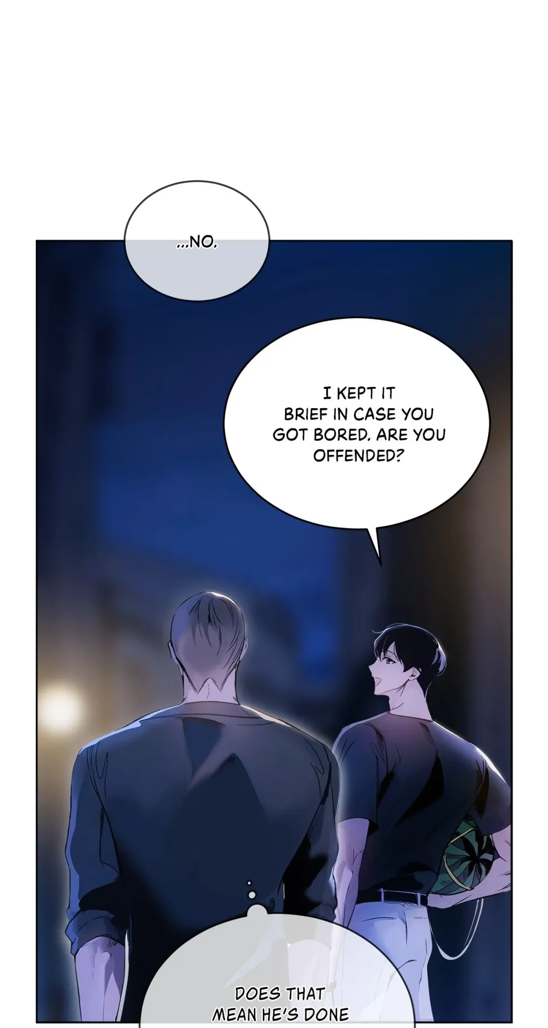 PASSION: Raga - Chapter 5 Page 28