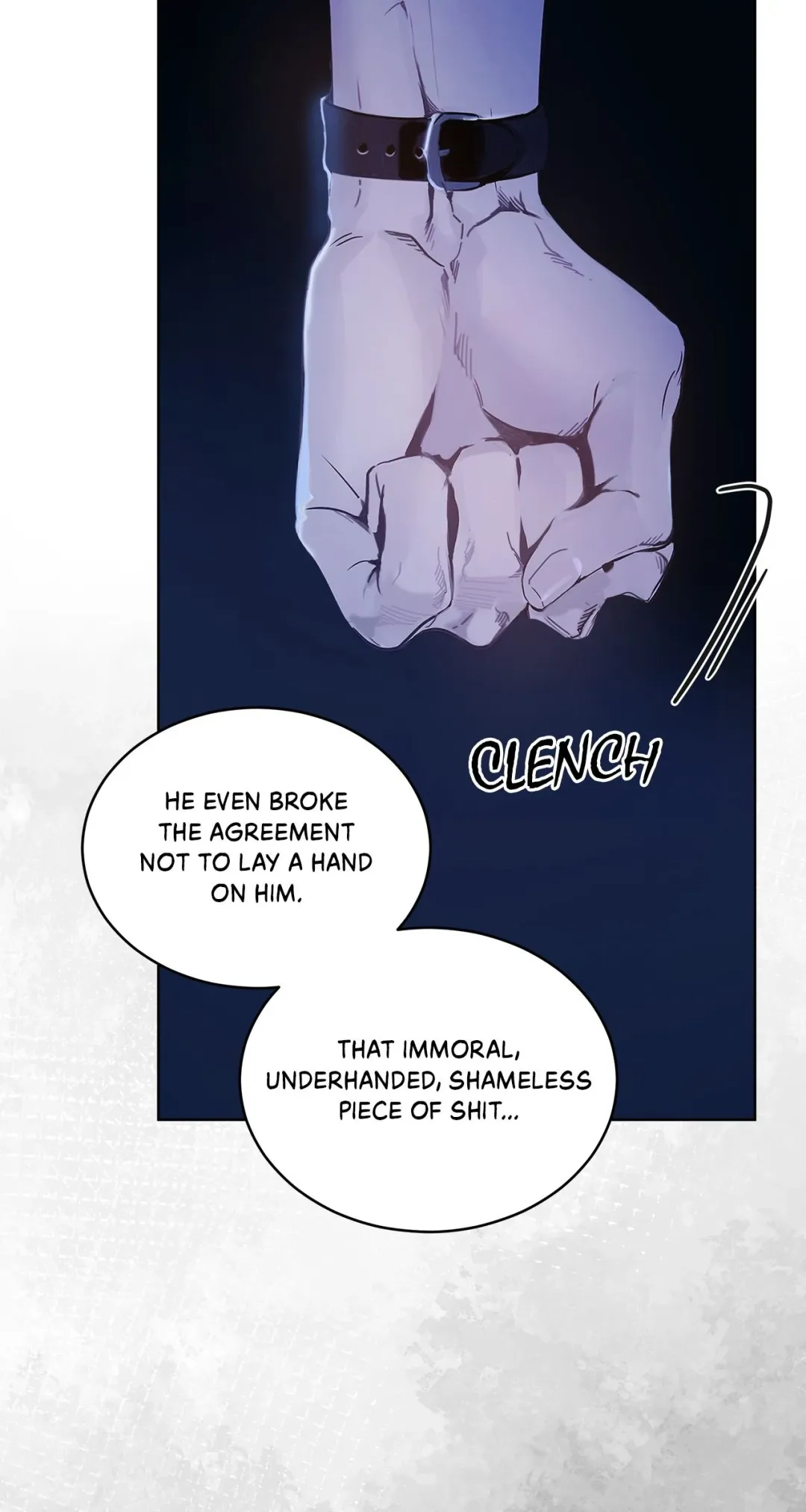 PASSION: Raga - Chapter 5 Page 38