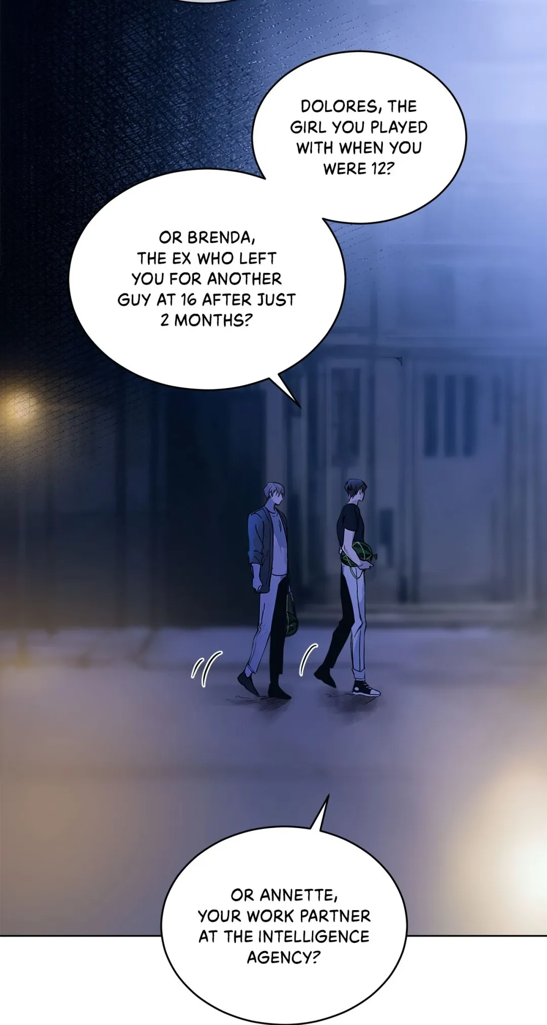 PASSION: Raga - Chapter 5 Page 43