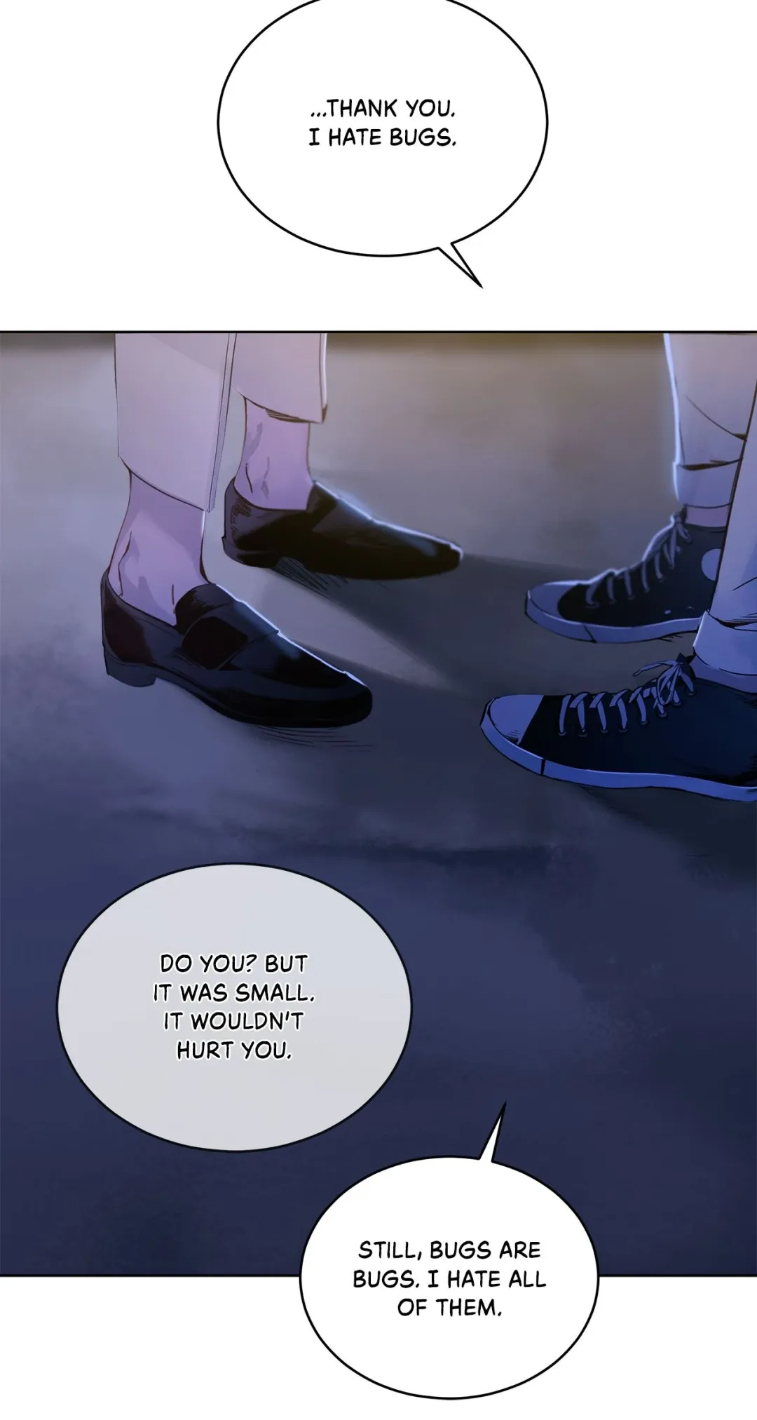 PASSION: Raga - Chapter 5 Page 61