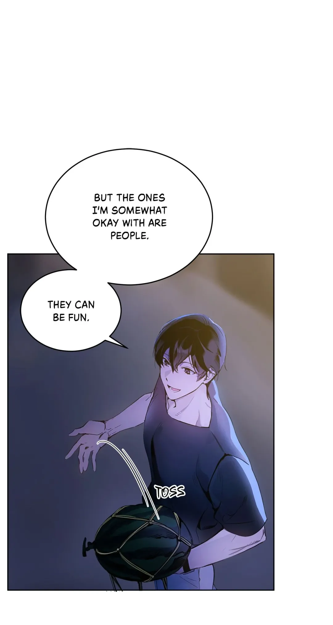 PASSION: Raga - Chapter 5 Page 63