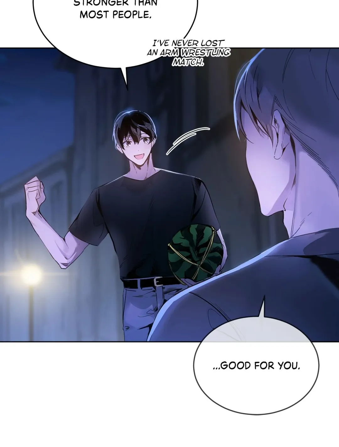 PASSION: Raga - Chapter 5 Page 67