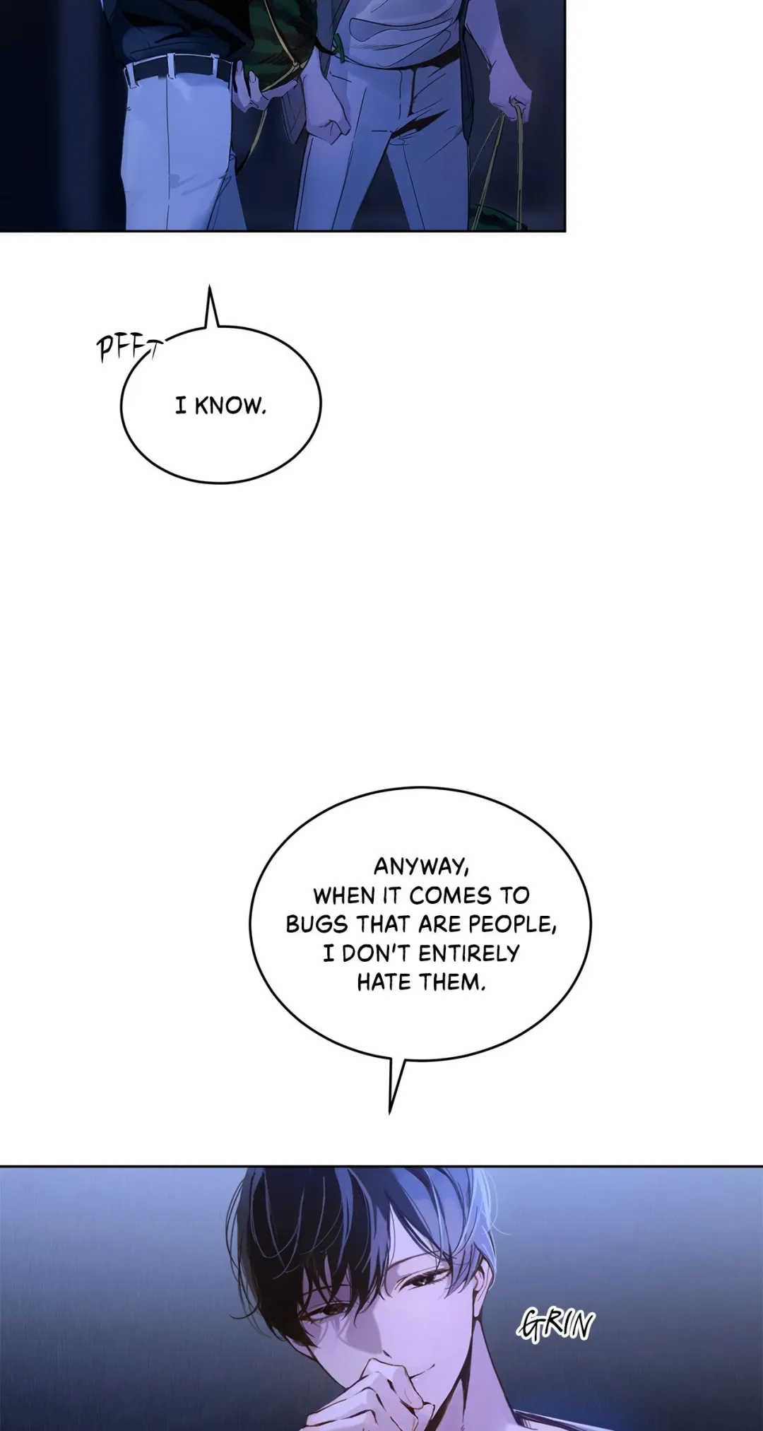 PASSION: Raga - Chapter 5 Page 69